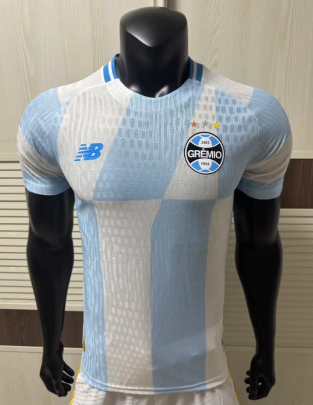 AAA(Thailand) Gremio 2026 Away Soccer Jersey (Player)
