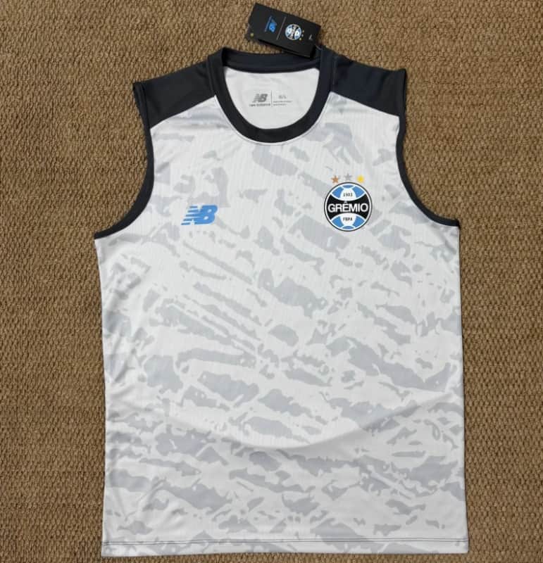 AAA(Thailand) Gremio 2026 Training Vest Soccer Jersey