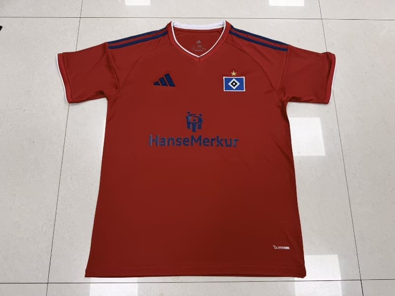 AAA(Thailand) Hamburg 26/27 Third Soccer Jersey