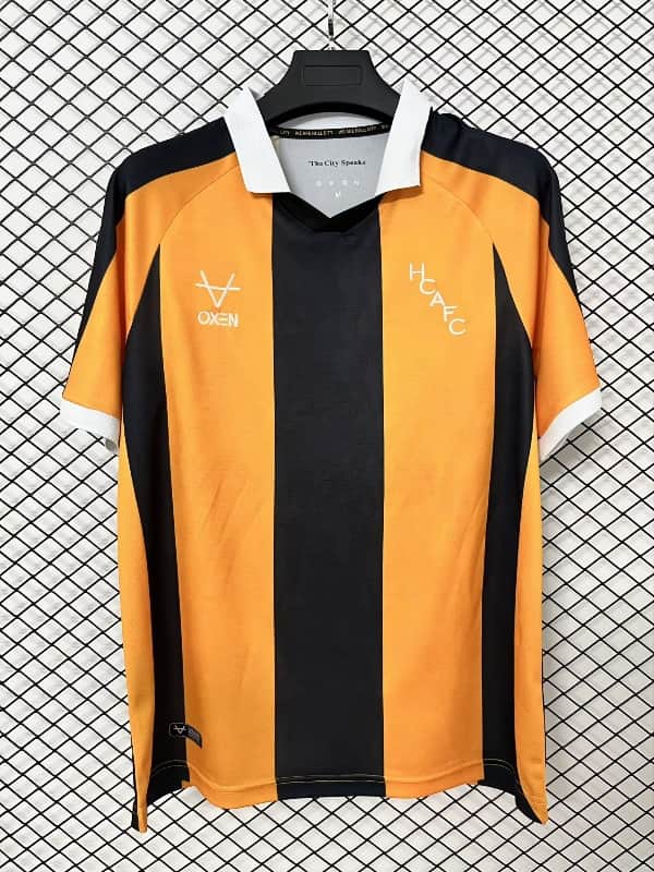 AAA(Thailand) Hull City 26/27 Home Soccer Jersey