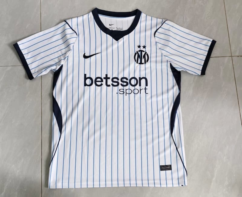 AAA(Thailand) Inter Milan 26/27 Away Soccer Jersey (Leaked)
