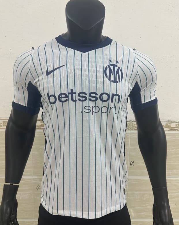 AAA(Thailand) Inter Milan 26/27 Away Soccer Jersey (Player) Leaked