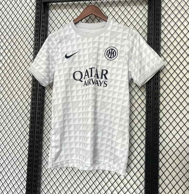 AAA(Thailand) Inter Milan 26/27 Training Soccer Jersey 02