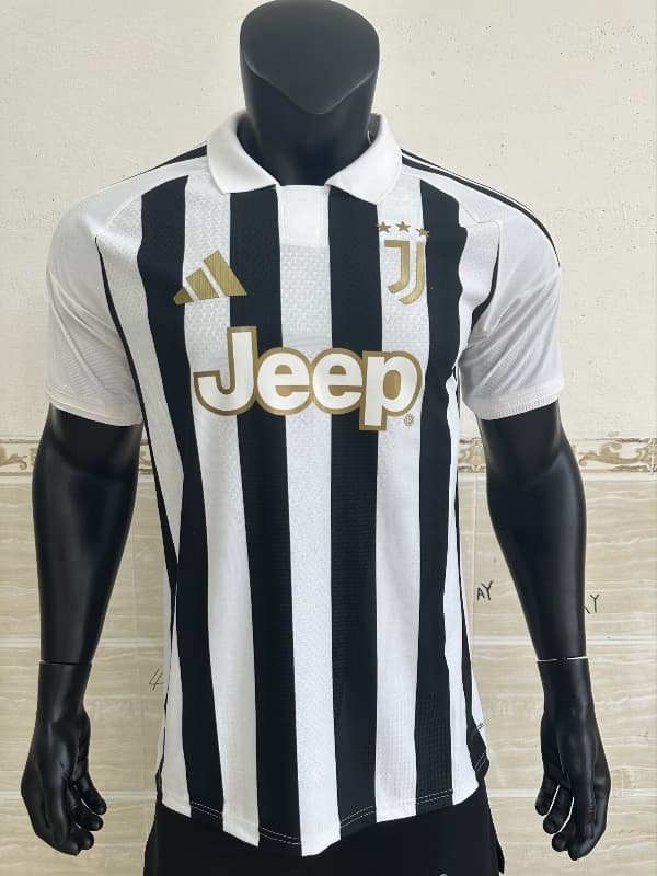 AAA(Thailand) Juventus 26/27 Home Soccer Jersey (Player) Leaked