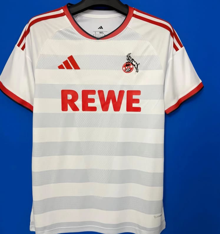 AAA(Thailand) Koln 26/27 Home Soccer Jersey