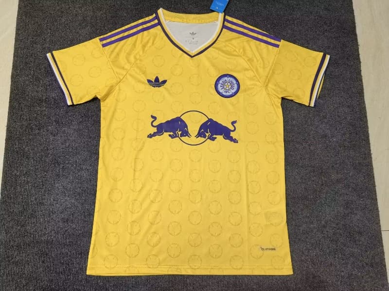 AAA(Thailand) Leeds United 26/27 Away Soccer Jersey (Leaked)