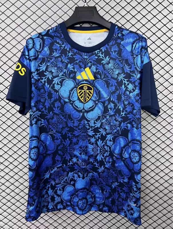 AAA(Thailand) Leeds United 26/27 Training Soccer Jersey