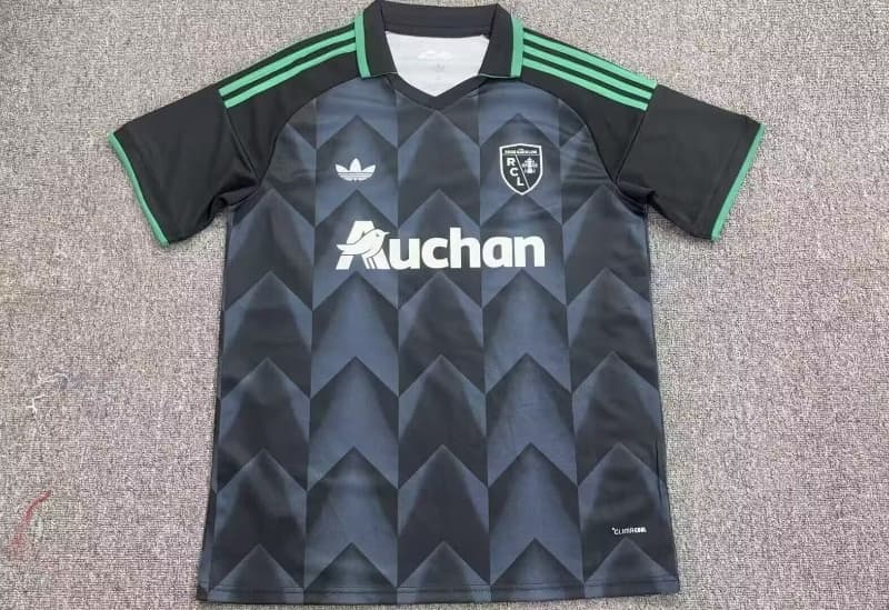 AAA(Thailand) Lens 26/27 Away Soccer Jersey