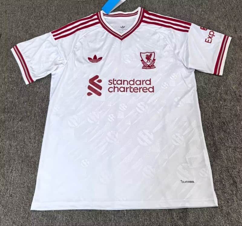 AAA(Thailand) Liverpool 26/27 Away Soccer Jersey (Leaked)