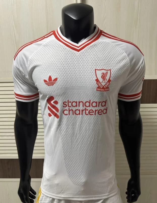 AAA(Thailand) Liverpool 26/27 Away Soccer Jersey (Player) Leaked