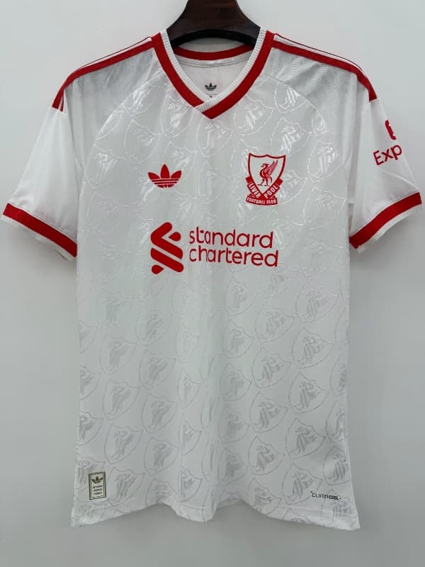 AAA(Thailand) Liverpool 26/27 Training Soccer Jersey