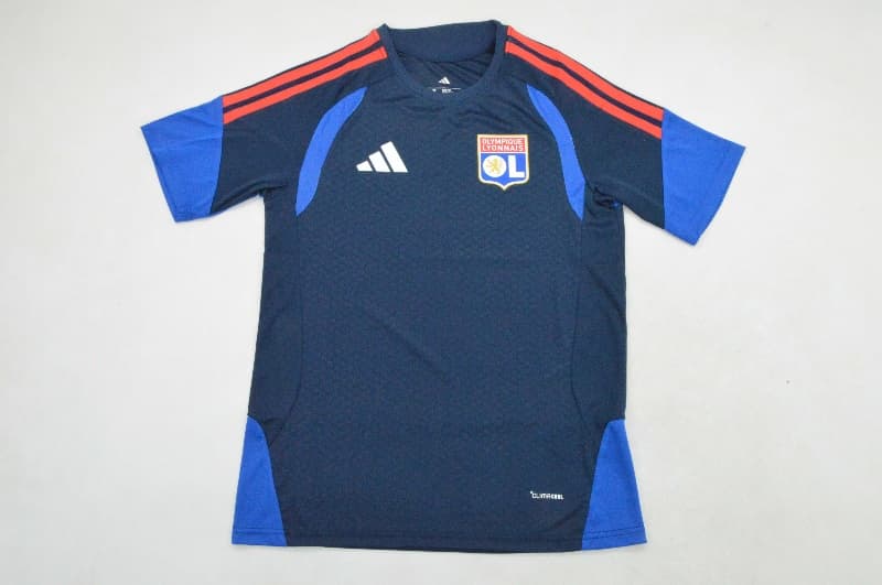 AAA(Thailand) Lyon 26/27 Training Soccer Jersey
