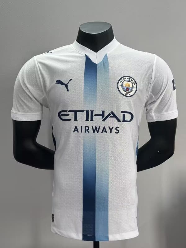 AAA(Thailand) Manchester City 26/27 Away Soccer Jersey (Player) Leaked
