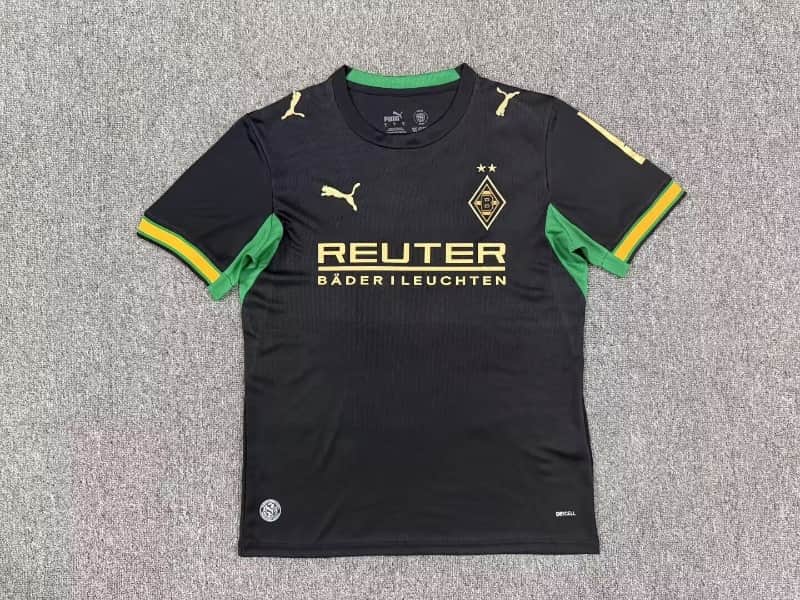 AAA(Thailand) Monchengladbach 26/27 Away Soccer Jersey