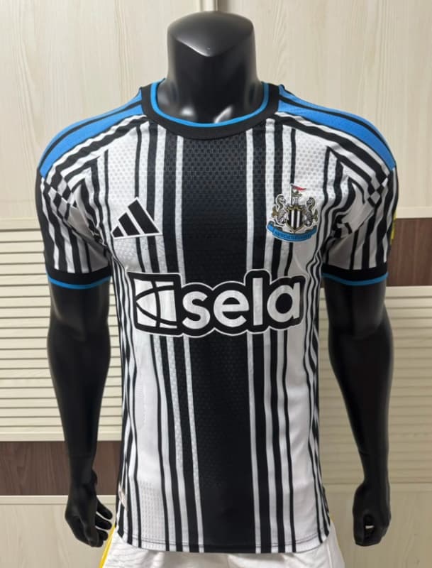 AAA(Thailand) Newcastle United 26/27 Home Soccer Jersey (Player) Leaked