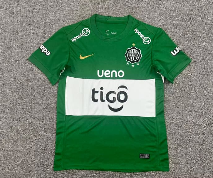 AAA(Thailand) Olimpia 2026 Third Soccer Jersey AAA(Thailand) Olimpia 2026 Third Soccer Jersey