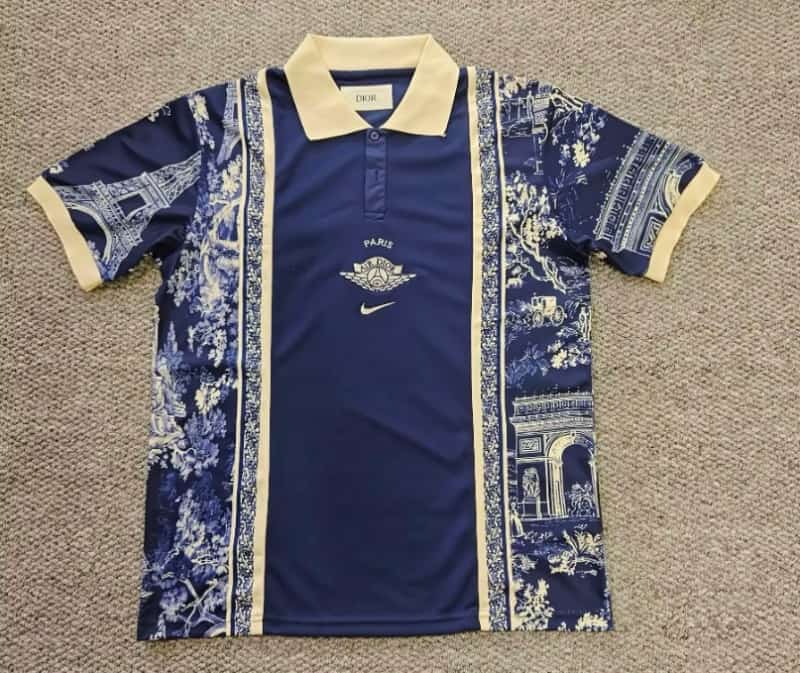 AAA(Thailand) Paris St German 26/27 Special Soccer Jersey
