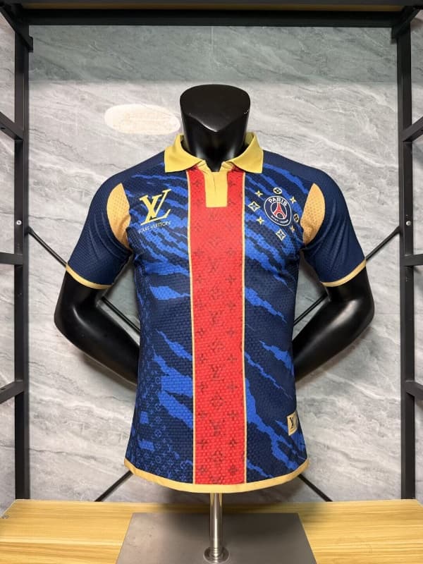 AAA(Thailand) Paris St German 26/27 Special Soccer Jersey (Player) 02