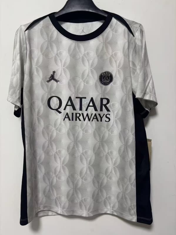 AAA(Thailand) Paris St German 26/27 Training Soccer Jersey 02