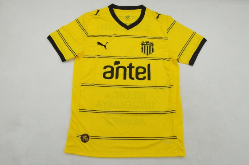 AAA(Thailand) Penarol 2026 Away Soccer Jersey