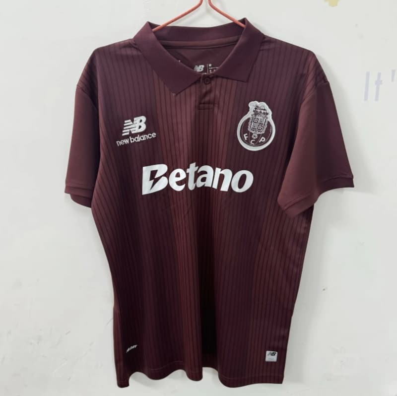 AAA(Thailand) Porto 26/27 Away Soccer Jersey