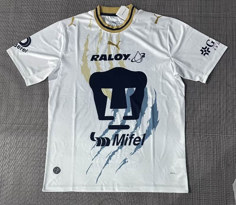 AAA(Thailand) Pumas UNAM 26/27 Home Soccer Jersey