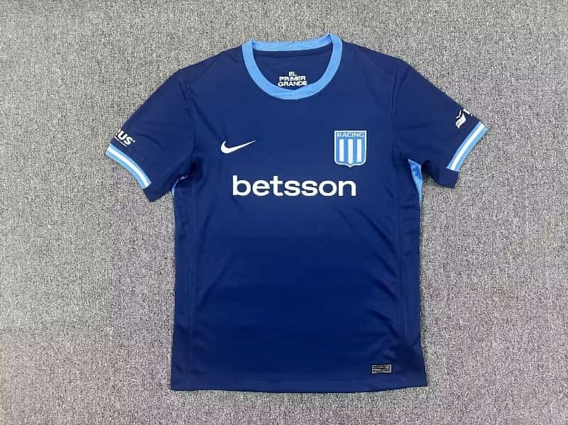 AAA(Thailand) Racing 2026 Away Soccer Jersey