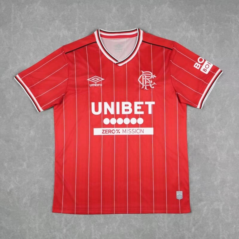 AAA(Thailand) Rangers 26/27 Away Soccer Jersey