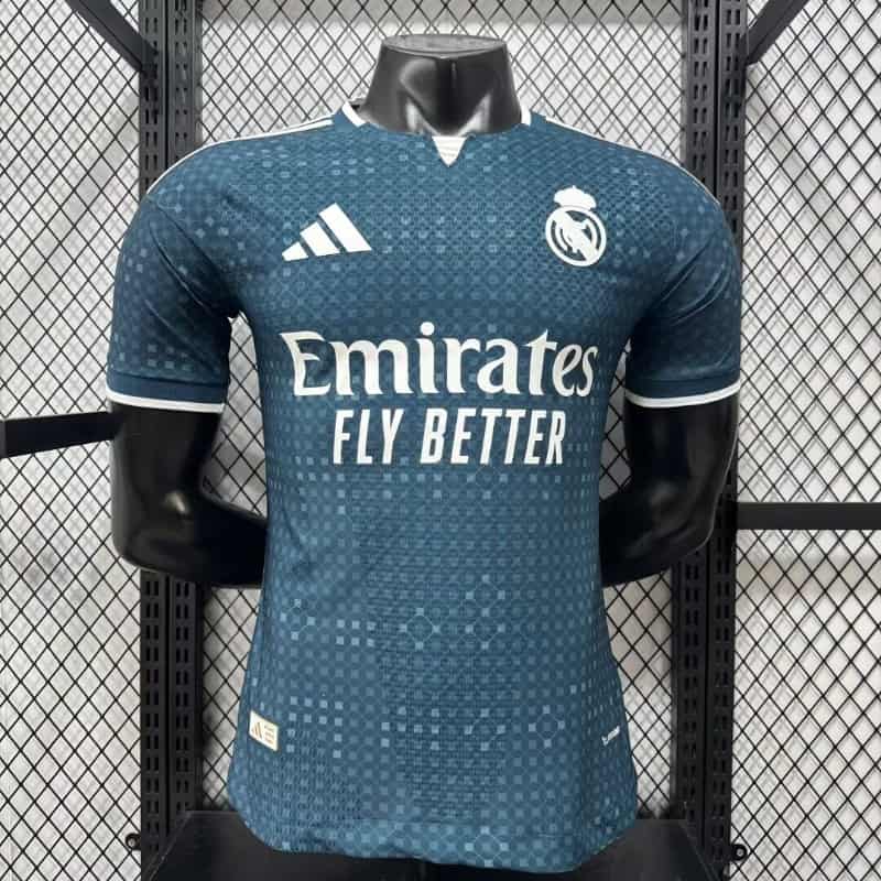 AAA(Thailand) Real Madrid 26/27 Away Soccer Jersey (Player) Leaked