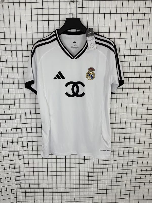 AAA(Thailand) Real Madrid 26/27 Special Soccer Jersey