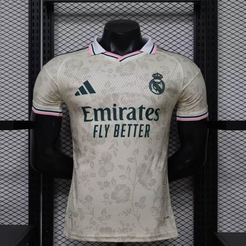 AAA(Thailand) Real Madrid 26/27 Special Soccer Jersey (Player) 02