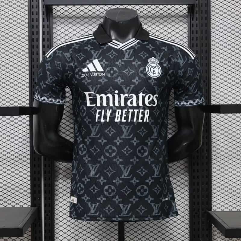 AAA(Thailand) Real Madrid 26/27 Special Soccer Jersey (Player) 04
