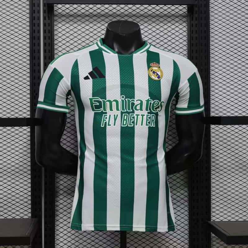 AAA(Thailand) Real Madrid 26/27 Special Soccer Jersey (Player) 06
