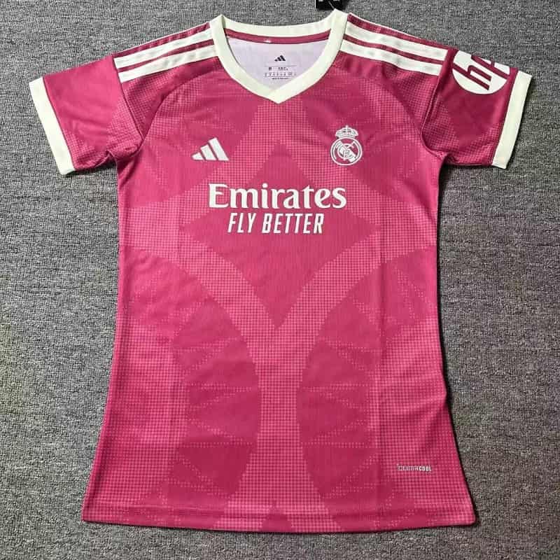 AAA(Thailand) Real Madrid 26/27 Third Women Soccer Jersey (Leaked)