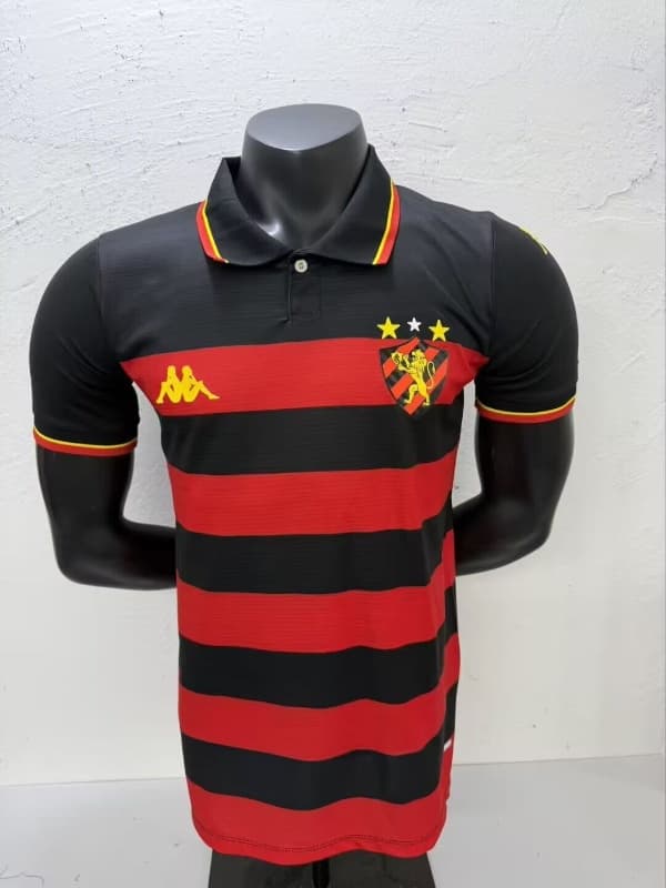 AAA(Thailand) Recife 2026 Home Soccer Jersey (Player)