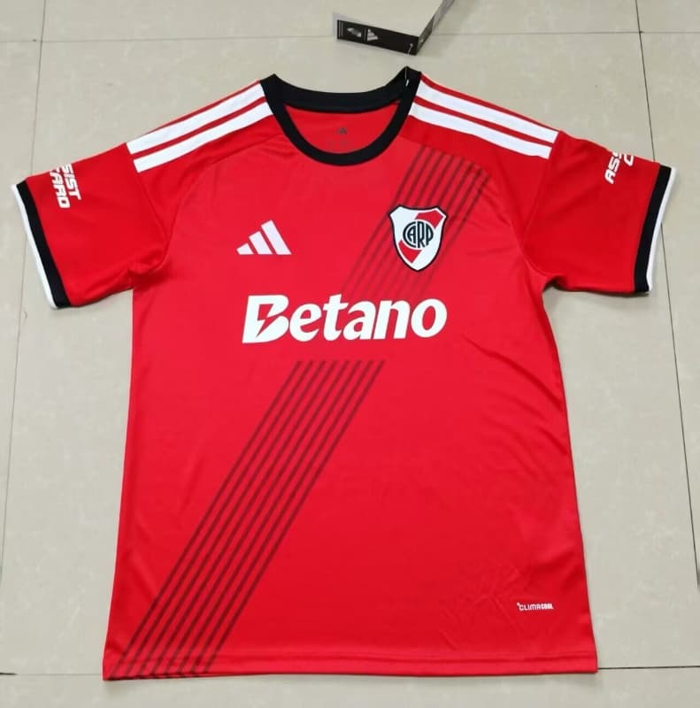 AAA(Thailand) River Plate 26/27 Third Soccer Jersey