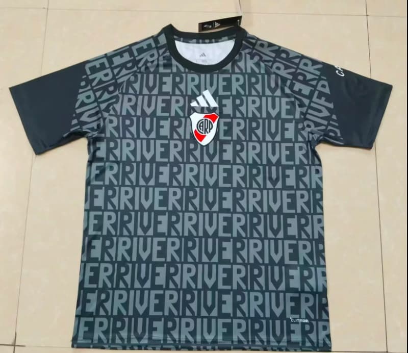 AAA(Thailand) River Plate 2026 Special Soccer Jersey