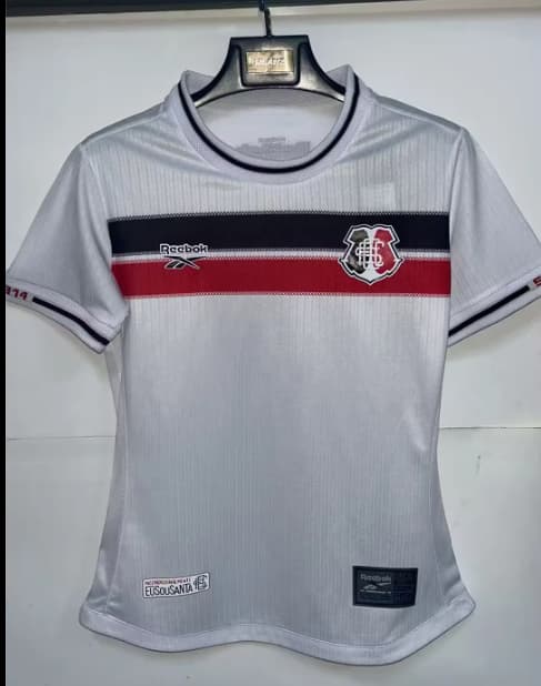 AAA(Thailand) Santa Cruz 2026 Away Women Soccer Jersey