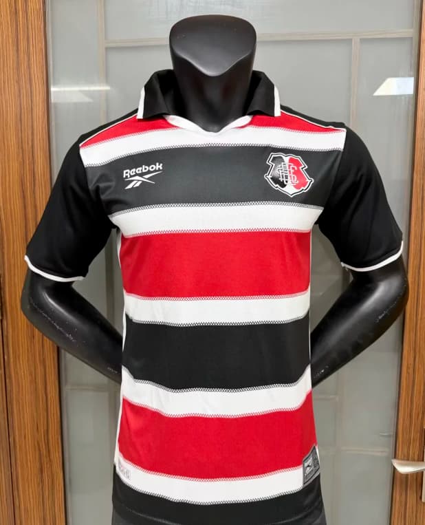 AAA(Thailand) Santa Cruz 2026 Home Soccer Jersey AAA(Thailand) Santa Cruz 2026 Home Soccer Jersey