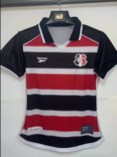AAA(Thailand) Santa Cruz 2026 Home Women Soccer Jersey