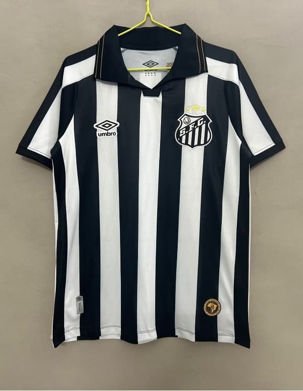 AAA(Thailand) Santos 2026 Away Soccer Jersey