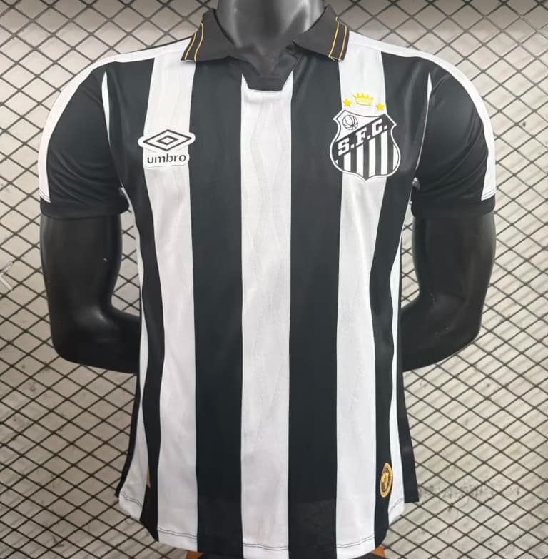 AAA(Thailand) Santos 2026 Away Soccer Jersey (Player)