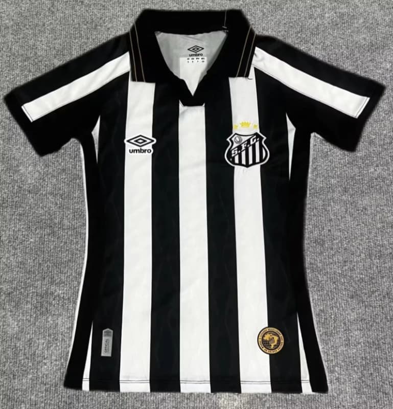 AAA(Thailand) Santos 2026 Away Women Soccer Jersey