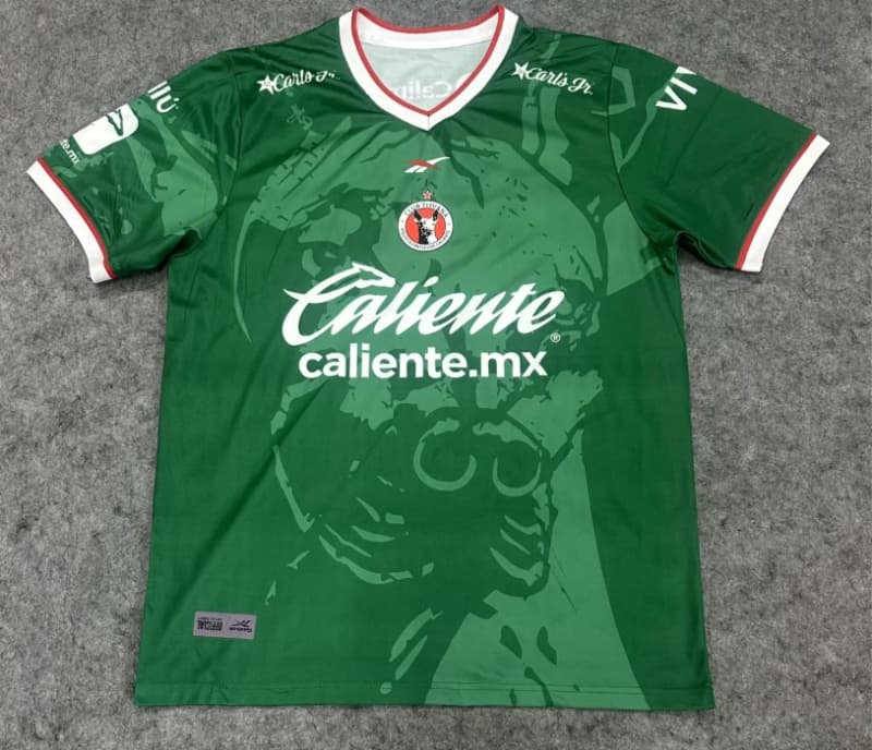 AAA(Thailand) Tijuana 26/27 Special Soccer Jersey