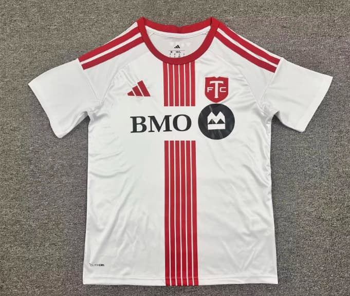 AAA(Thailand) Toronto FC 2026 Away Soccer Jersey AAA(Thailand) Toronto FC 2026 Away Soccer Jersey