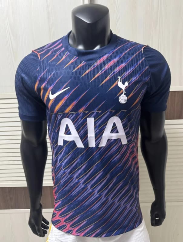 AAA(Thailand) Tottenham Hotspur 26/27 Away Soccer Jersey (Player) Leaked