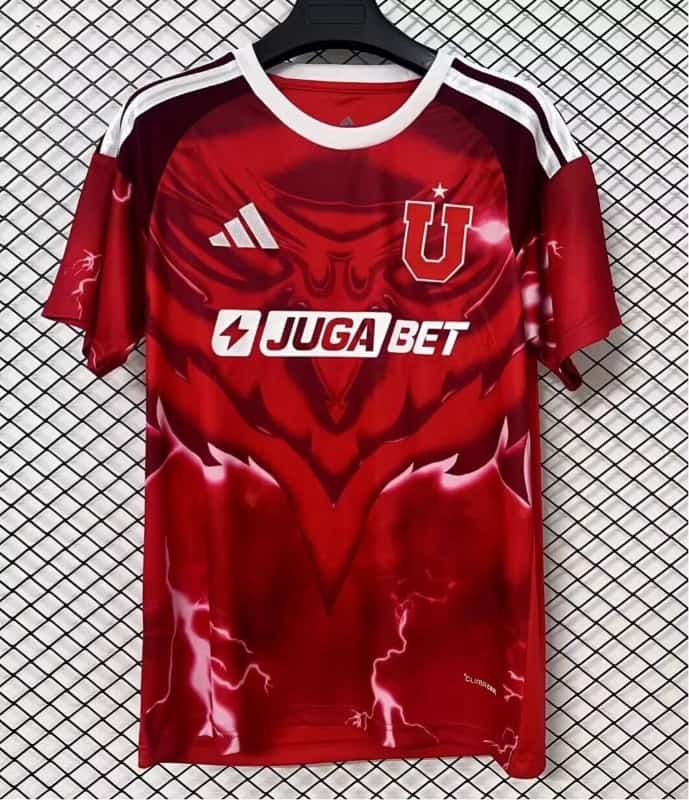 AAA(Thailand) Universidad Chile 2026 Third Soccer Jersey