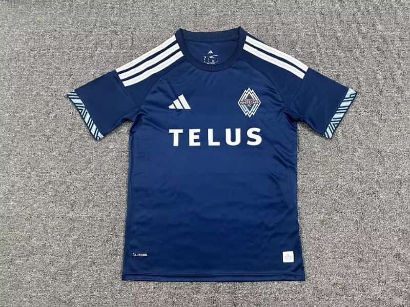 AAA(Thailand) Vancouver Whitecaps 2026 Away Soccer Jersey AAA(Thailand) Vancouver Whitecaps 2026 Away Soccer Jersey