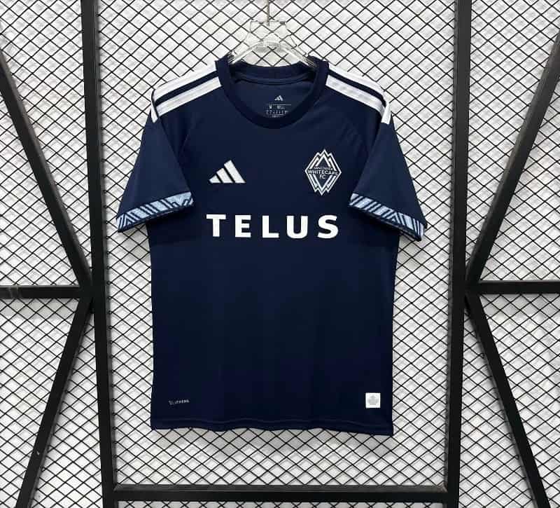 AAA(Thailand) Vancouver Whitecaps 2026 Home Soccer Jersey
