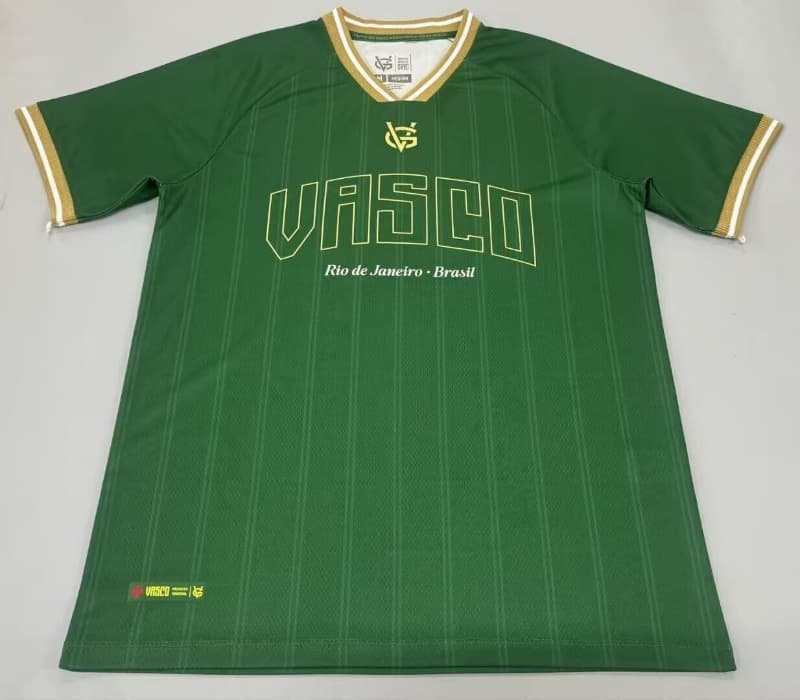 AAA(Thailand) Vasco Da Gama 2026 Special Soccer Jersey